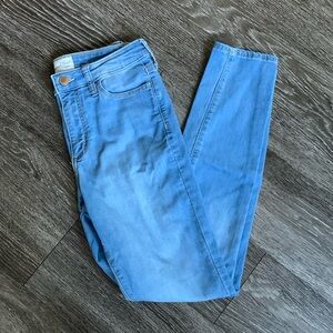 Universal Thread High Rise Skinny Jeans